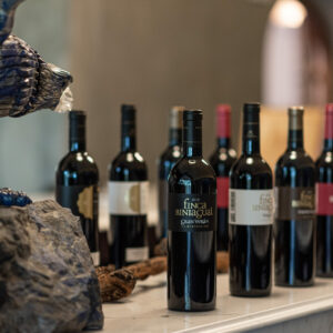 Opción 5-Fosh & Wine Experience Biniagual