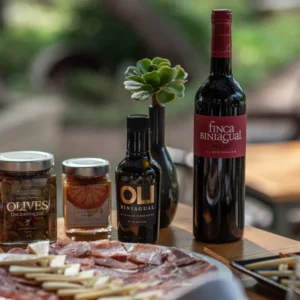 Opción 1-Wine Experience Biniagual